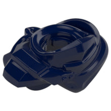 LEGO® Zubehör Schulter Rüstung mit Schwerthalter - Dunkelblau - 2188