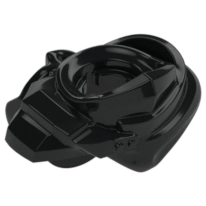 LEGO® Zubehör Schulter Rüstung mit Schwerthalter - Schwarz - 2188