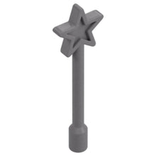 LEGO® Zubehör Waffe Zauberstab 10 Stk. - Silber - 60752
