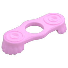 LEGO® Zubehör Rüstung Epaulette 10 Stk. - Pink - 2526