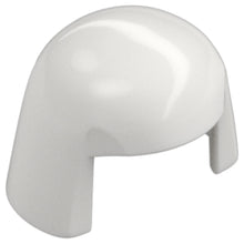 LEGO® Zubehör Castle Maid Nemes Kopftuch - Weiss - 18959