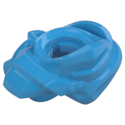 LEGO® Zubehör Schulter Rüstung mit Schwerthalter - Hell Blau - 2188