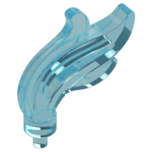 LEGO® Zubehör Feder Gross 5 Stk. - Hell Blau - 28661