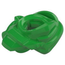 LEGO® Zubehör Schulter Rüstung mit Schwerthalter - Grün - 2188