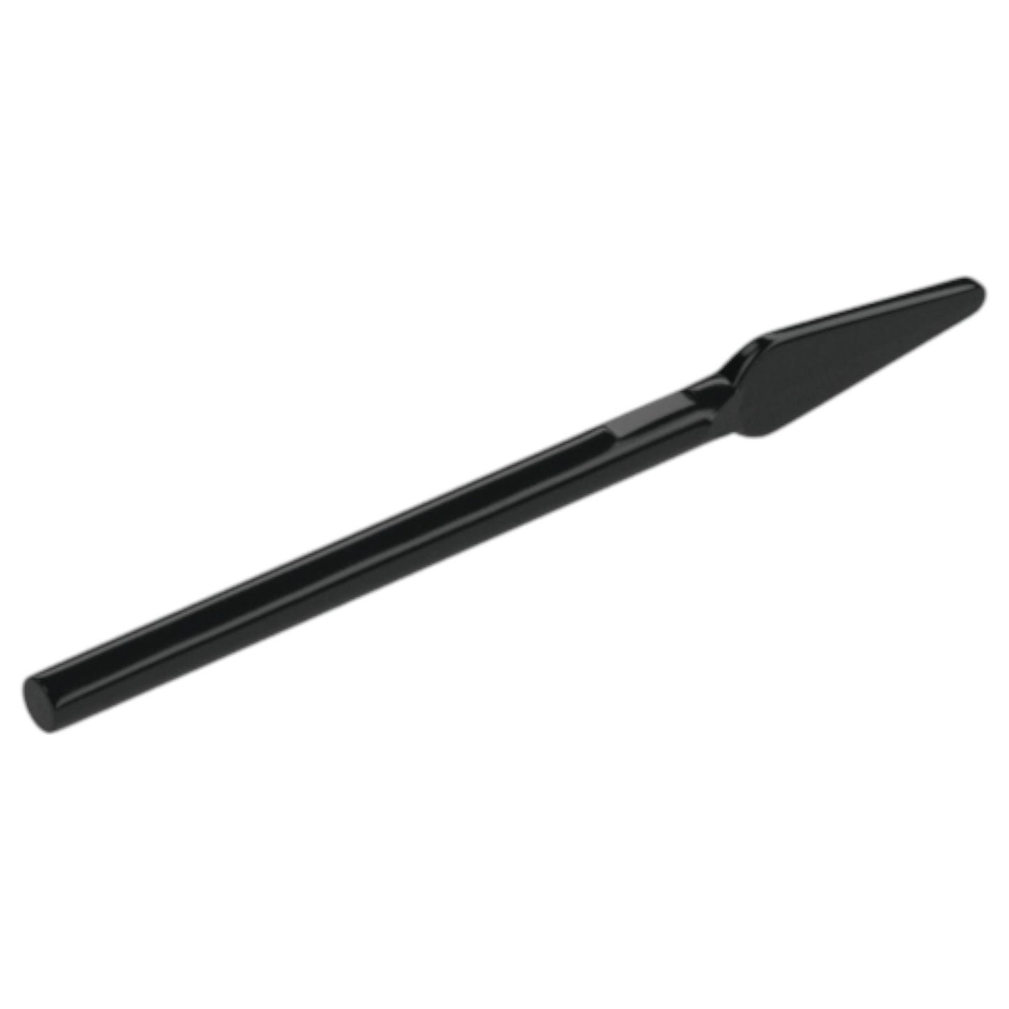 LEGO® Zubehör Waffe Speer 10 Stk. - schwarz - 93789