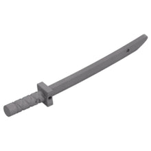 LEGO® Zubehör Waffe Ninja Schwert 5 Stk. - Silber Metallic - 21459