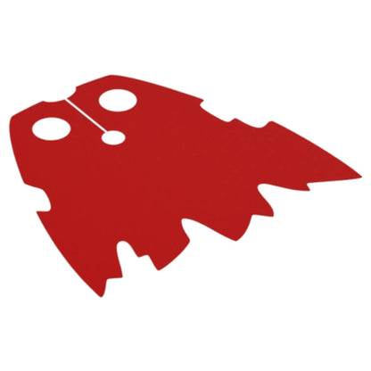 LEGO Zubehör Umhang Cape 4.0cm - Rot - 101184 Spiele Pirat