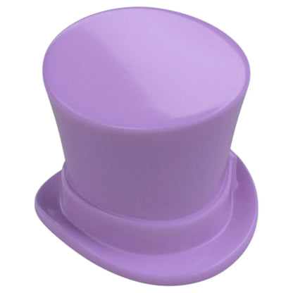 LEGO Zubehör Hut Zylinder mit Schleife - Lavender - 27149