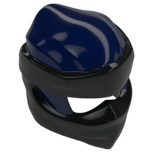 LEGO® Zubehör Ninjago Kapuze - Schwarz Blau - 4910