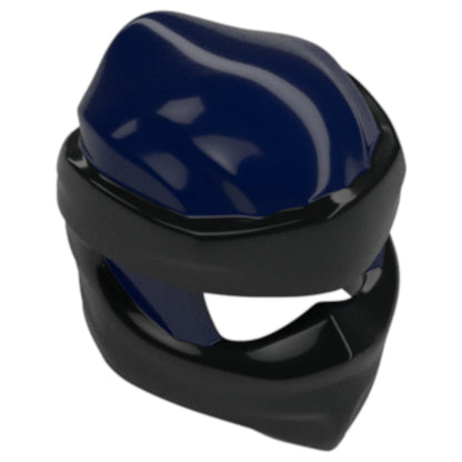 LEGO® Zubehör Ninjago Kapuze - Schwarz Blau - 4910