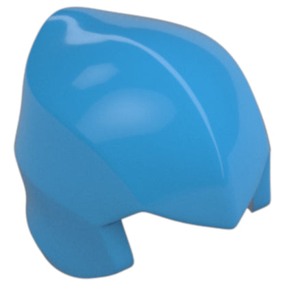 LEGO® Zubehör Ninjago Kapuze - Azur - 2187