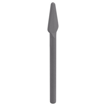 LEGO® Zubehör Waffe Speer 10 Stk. - silber metallic - 93789
