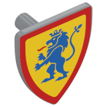 LEGO® Zubehör Schild Löwenritter - Gelb - 102323