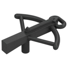 LEGO® Zubehör Waffe Armbrust 5 Stk. - Titanium Metallic - 2570