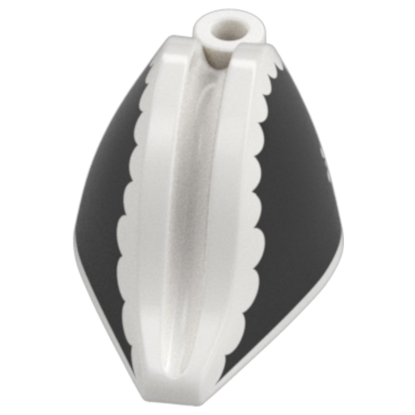 LEGO® Zubehör Kopfbedeckung Hut Gouverneur - Pirat Bicorne