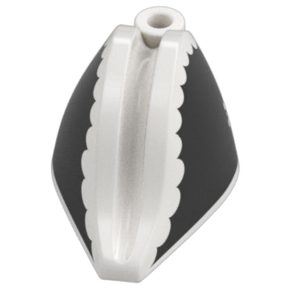 LEGO® Zubehör Kopfbedeckung Hut Gouverneur - Pirat Bicorne