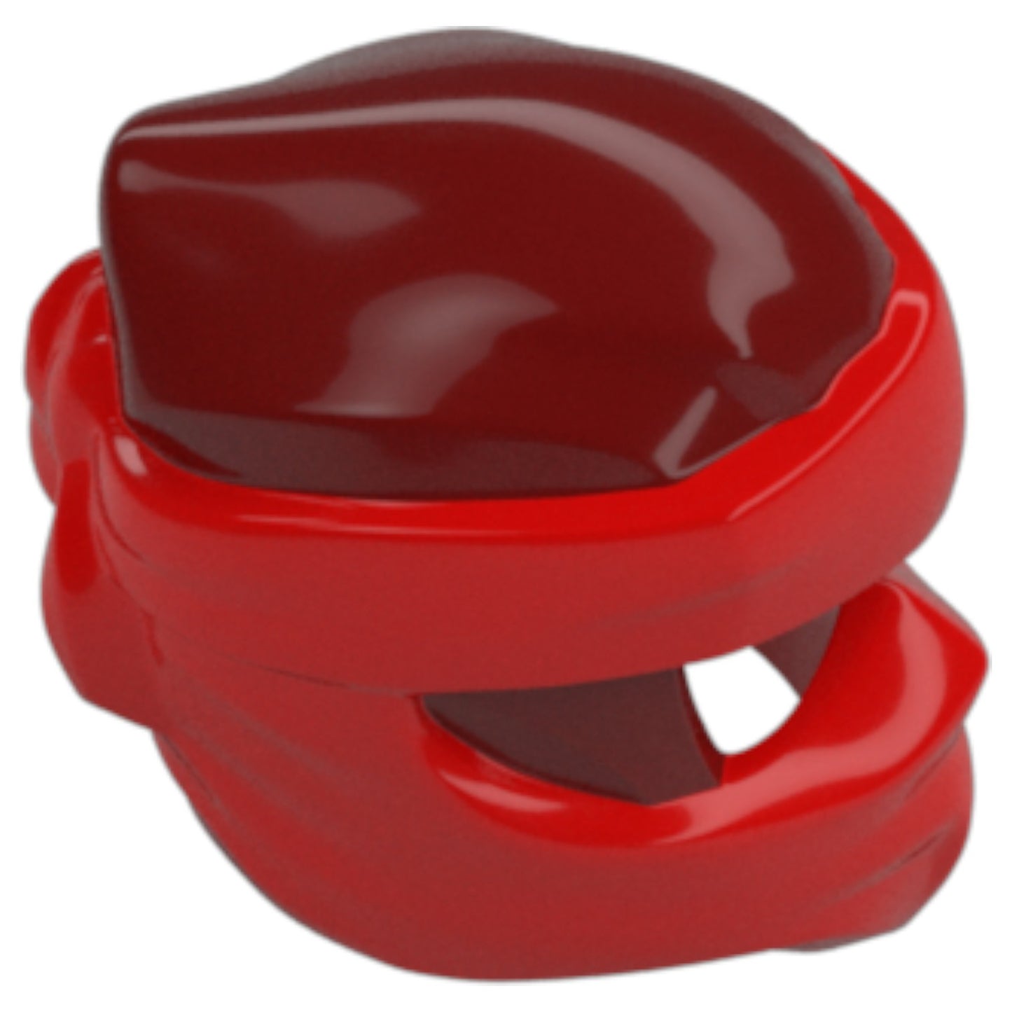 LEGO® Zubehör Ninjago Kapuze - Rot - 4910