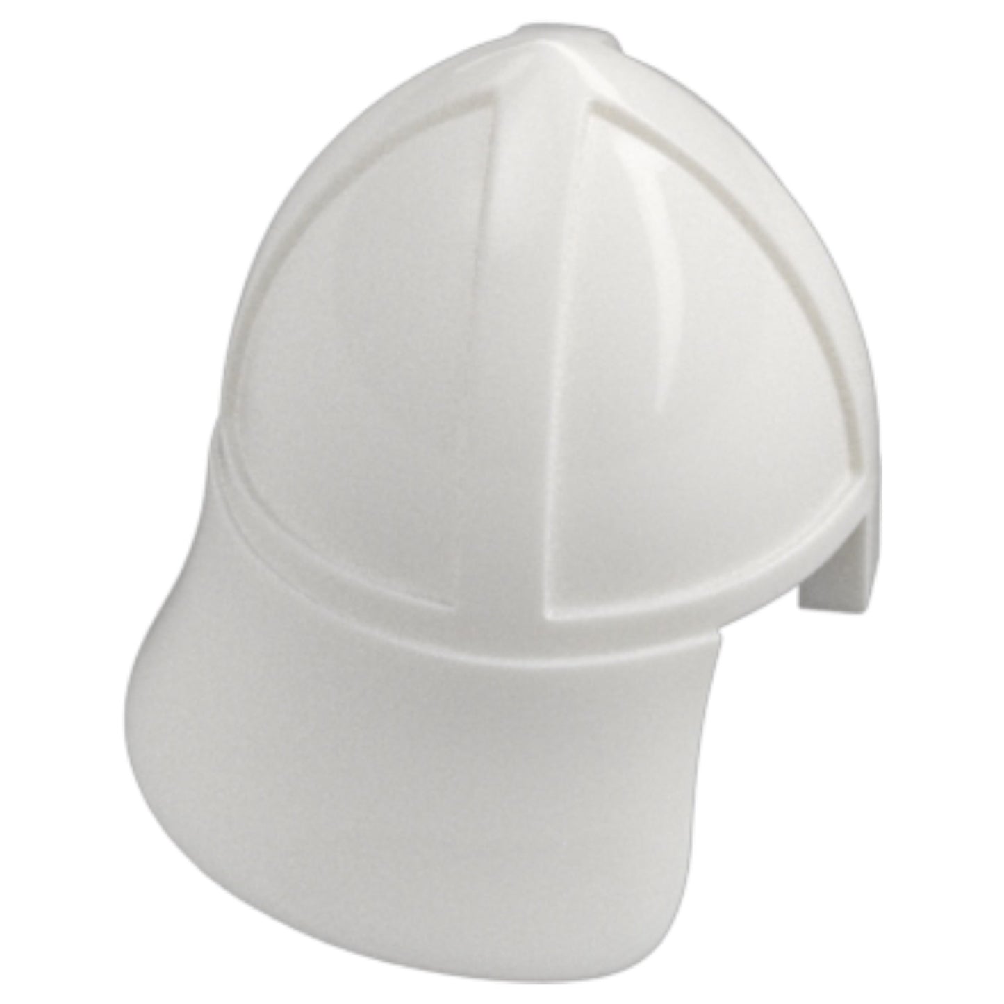 LEGO® Zubehör Helm Ritter - Weiss - 3844