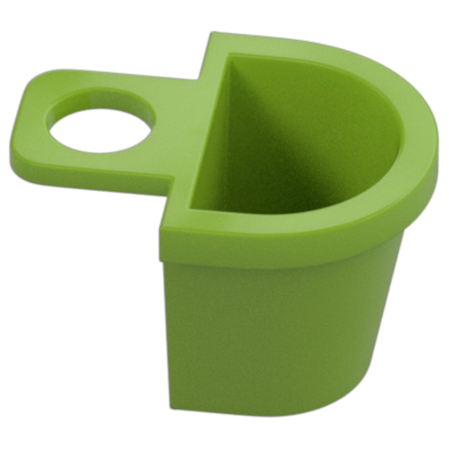 LEGO® Zubehör Korb 5 Stk. - Lime - 5678