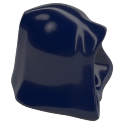 LEGO® Zubehör Hut Kapuze - Dunkelblau - 98011