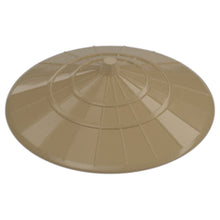 LEGO® Zubehör Ninjago Asiatischer Stroh Hut - Sand - 24458