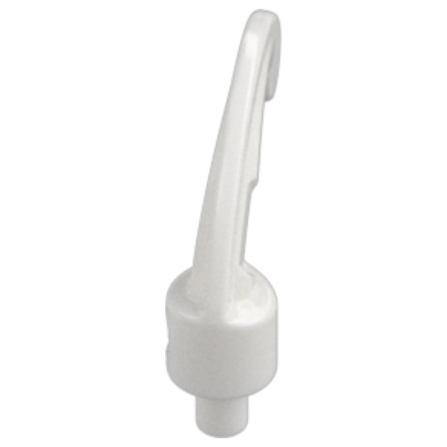 LEGO® Zubehör Feder Klein 5 Stk. - Weiss - 79806