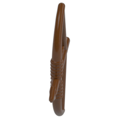 LEGO® Zubehör Waffe Bogen 5 Stk. - Braun - 4499
