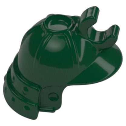 LEGO® Zubehör Castle Samurai Helm - Grün - 80626