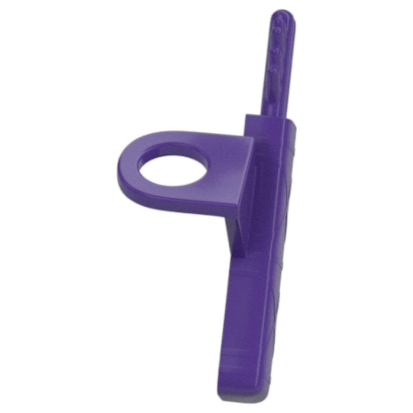 LEGO® Zubehör Waffe Köcher mit Pfeilen 5 Stk. - Lila - 4498