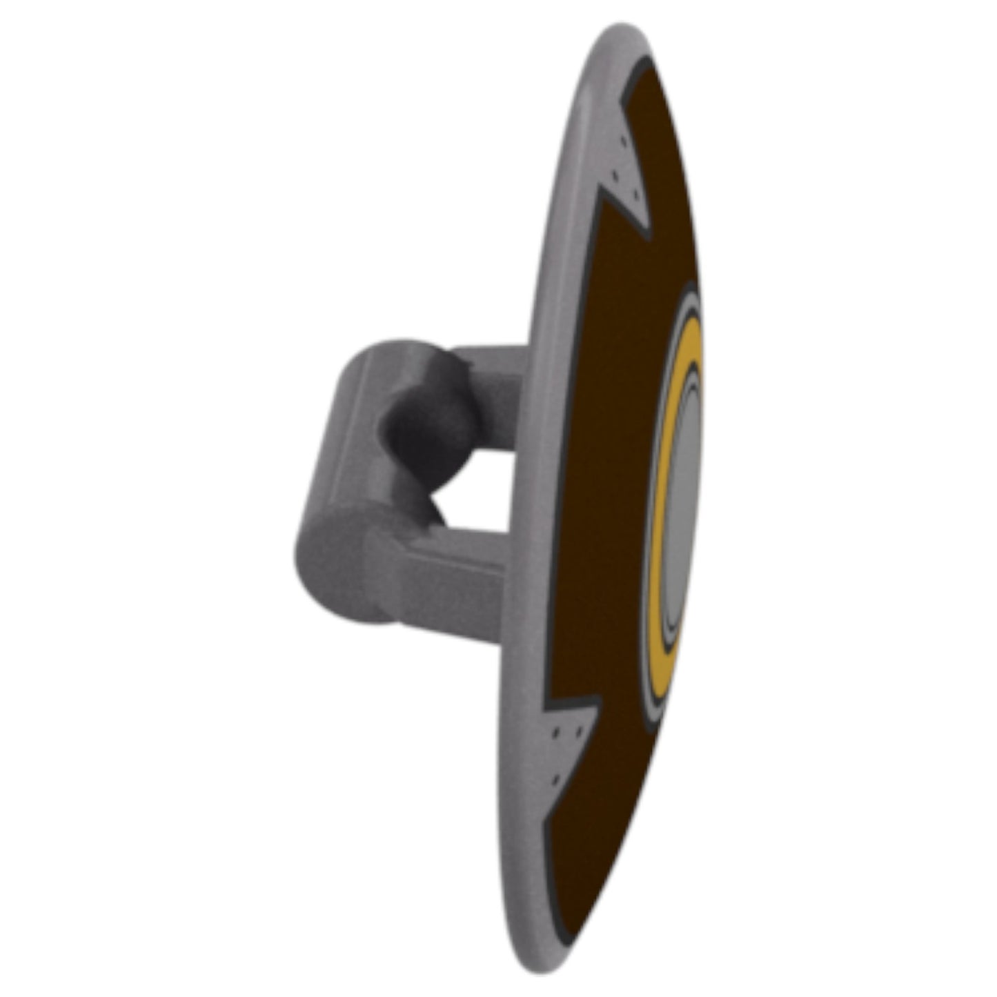 LEGO® Zubehör Schild Rund Mittelerde