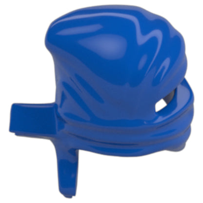 LEGO® Zubehör Ninjago Kapuze - Blau - 30177