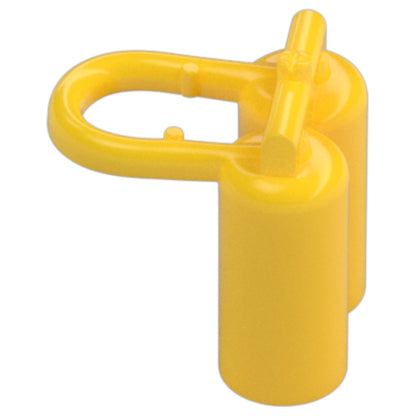 LEGO® Zubehör Mini Sauerstoffflaschen - Gelb - 3838