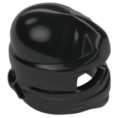 LEGO® Zubehör Ninjago Kapuze - Schwarz - 98133