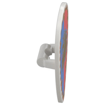 LEGO® Zubehör Schild Oval Löwenritter Battle Schild - 109194
