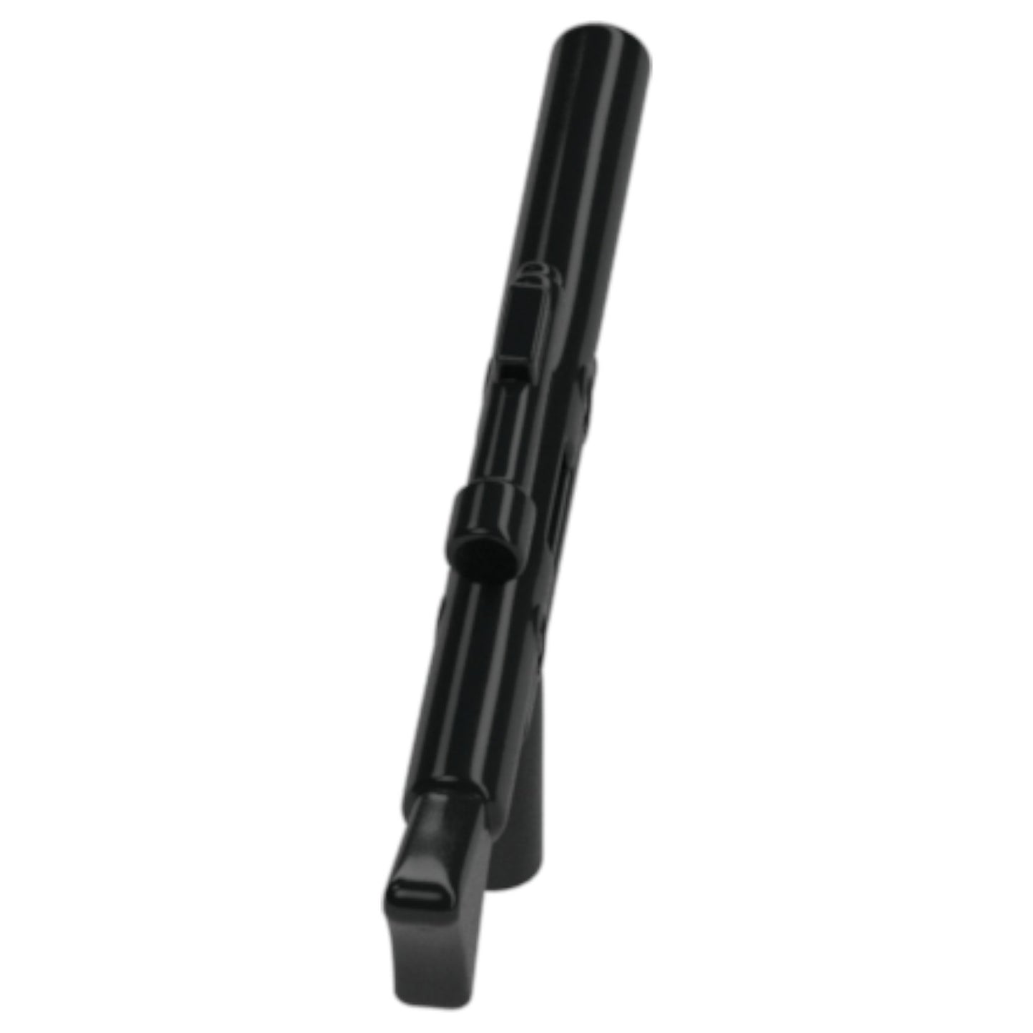 LEGO® Zubehör Schusswaffe Gun Blaster Lang 5 Stk. - Schwarz - 57899