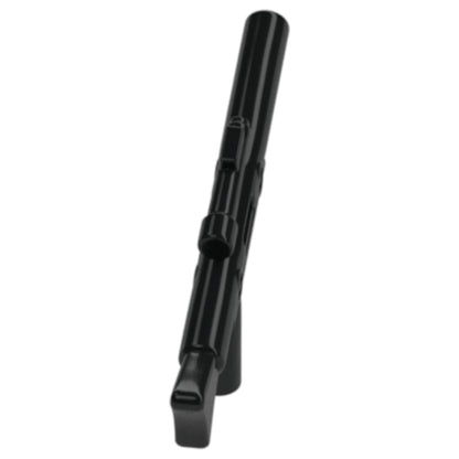 LEGO® Zubehör Schusswaffe Gun Blaster Lang 5 Stk. - Schwarz - 57899