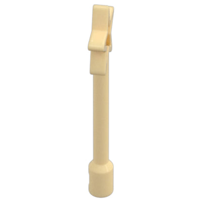 LEGO® Zubehör Waffe Zauberstab 10 Stk. - Ziegel Gelb - 60752