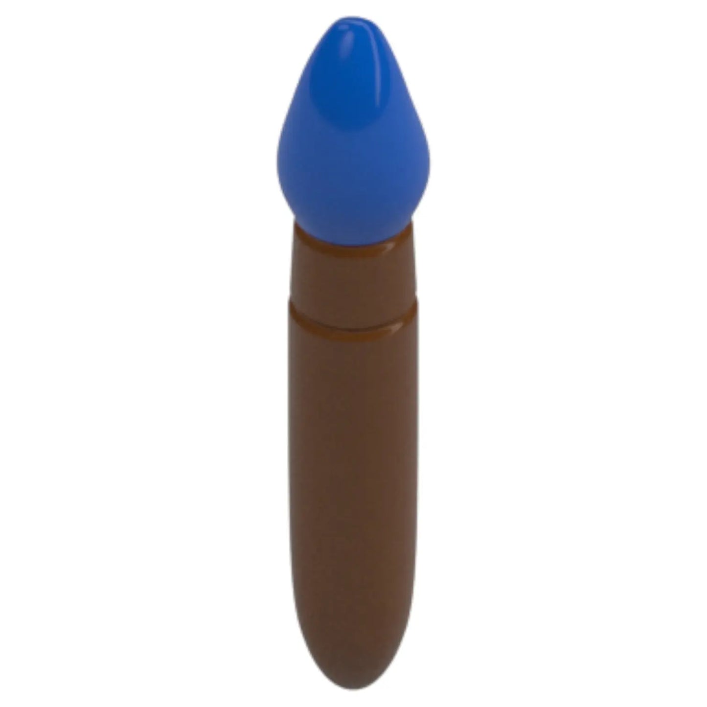 LEGO Zubehör Pinsel - Braun Blau - 65695 Spiele Pirat