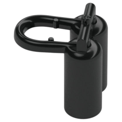 LEGO® Zubehör Mini Sauerstoffflaschen - Schwarz - 3838