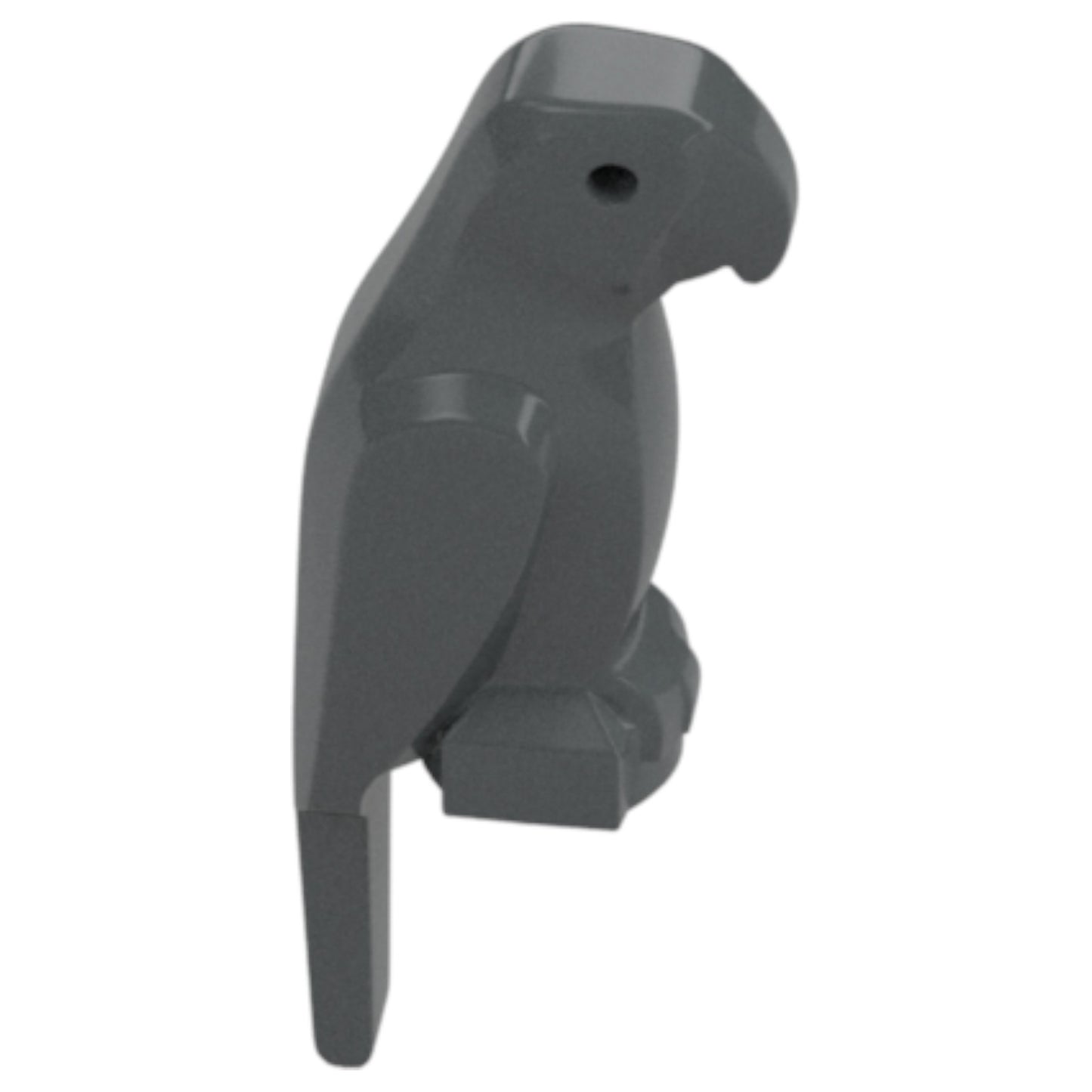 LEGO® Zubehör Tiere Vogel  - Grau - 27062