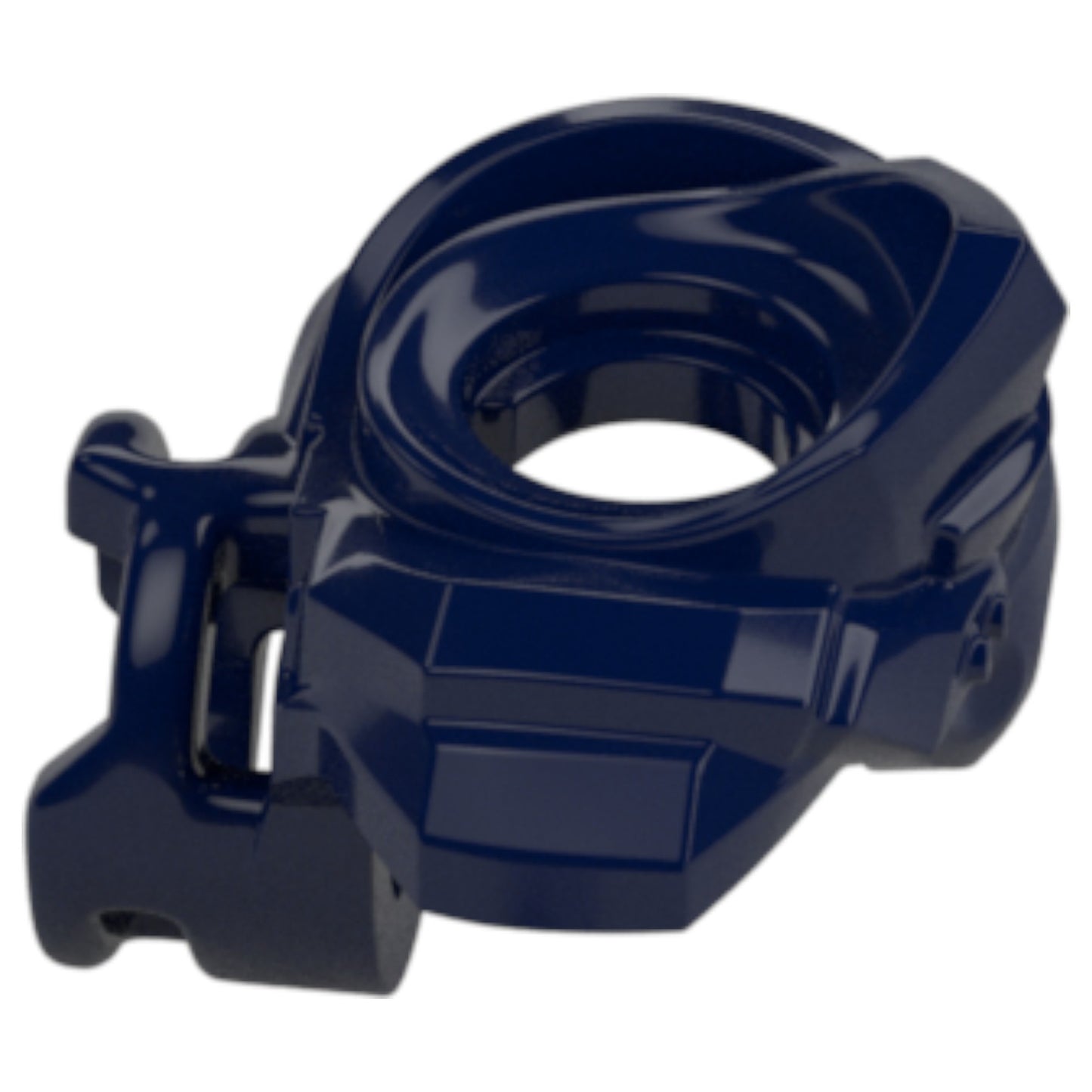 LEGO® Zubehör Schulter Rüstung mit Schwerthalter - Dunkelblau - 2188