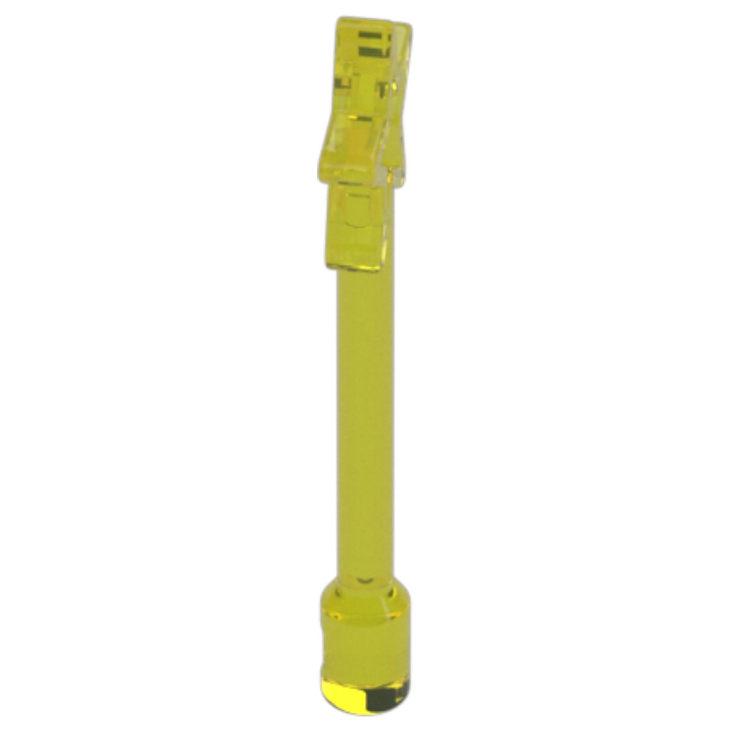 LEGO® Zubehör Waffe Zauberstab 10 Stk. - Gelb - 60752