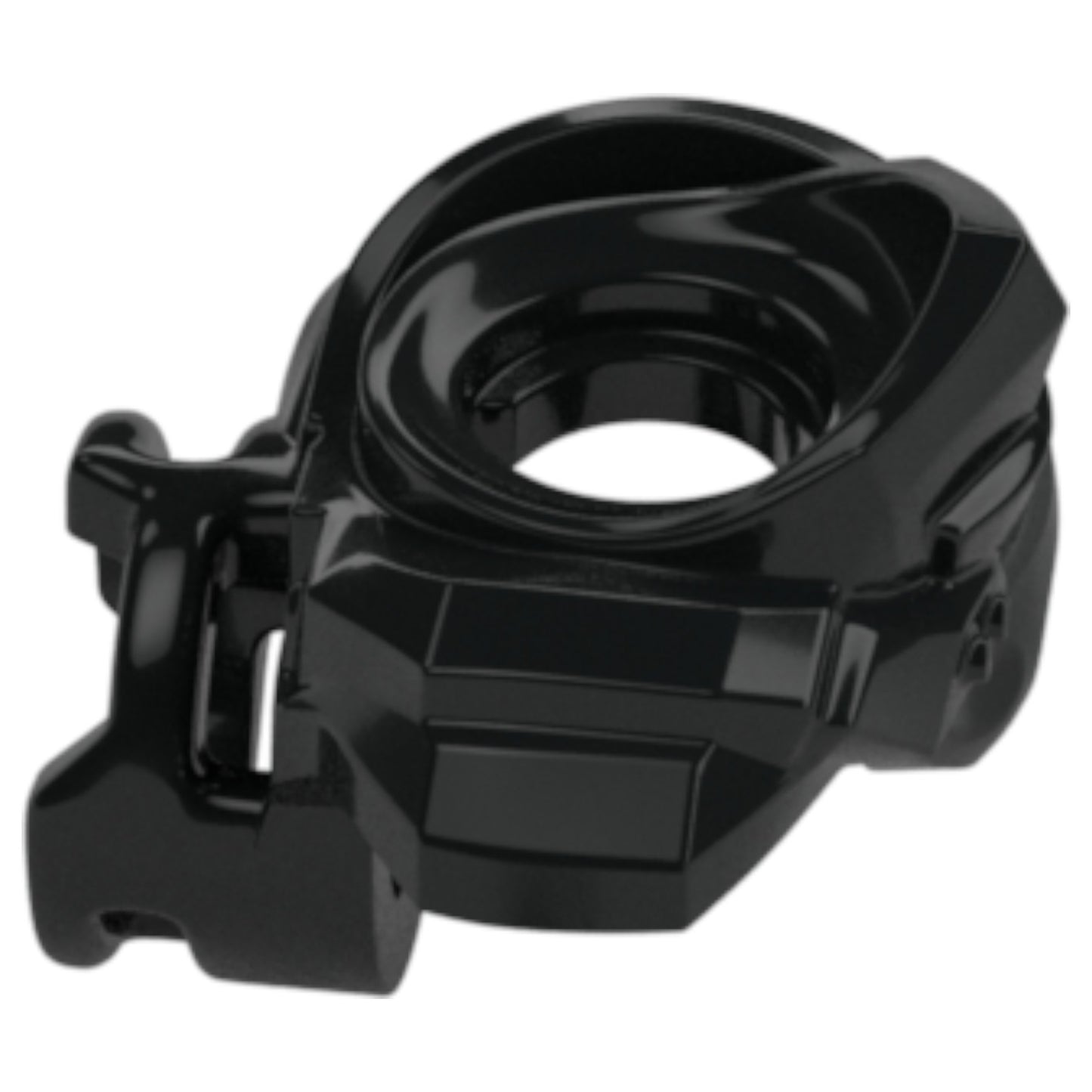 LEGO® Zubehör Schulter Rüstung mit Schwerthalter - Schwarz - 2188