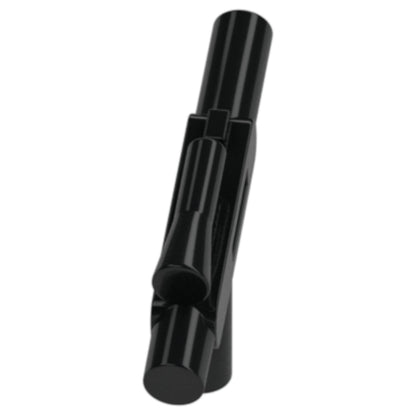 LEGO® Zubehör Schusswaffe Gun Blaster Kurz 10 Stk. - Schwarz - 58247