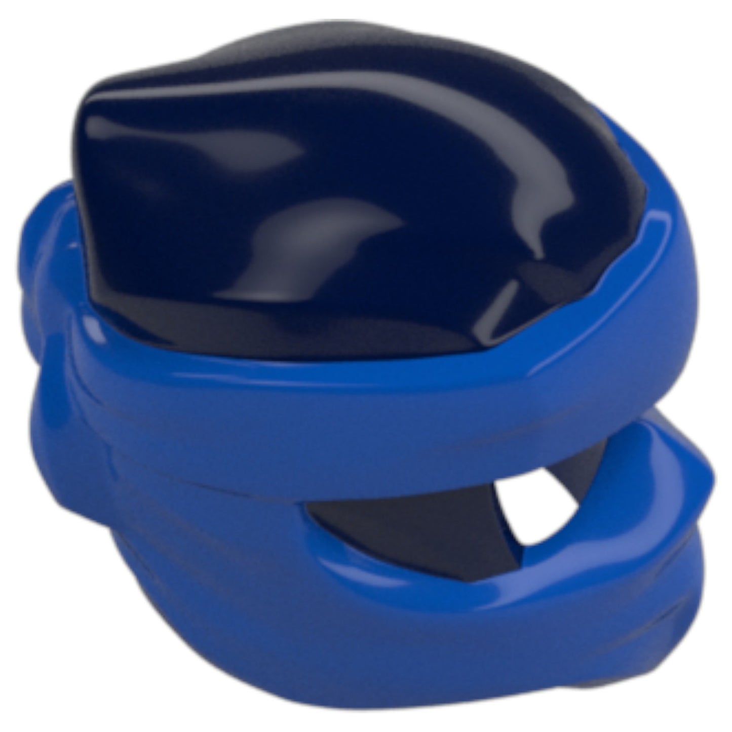 LEGO® Zubehör Ninjago Kapuze - Blau - 4910