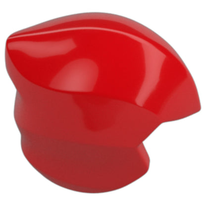 LEGO® Zubehör Ninjago Kapuze - Rot - 2187