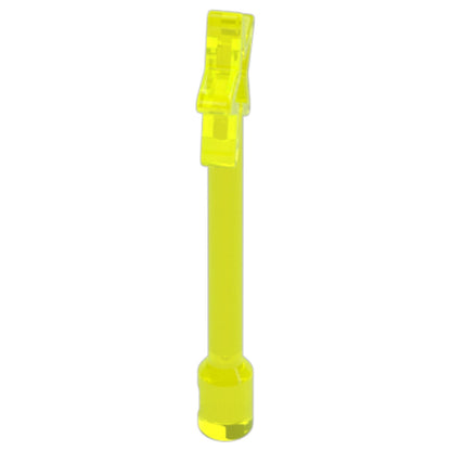 LEGO® Zubehör Waffe Zauberstab 10 Stk. - Neon Gelb - 60752