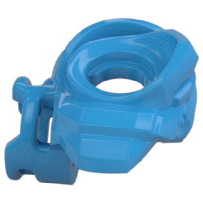 LEGO® Zubehör Schulter Rüstung mit Schwerthalter - Hell Blau - 2188
