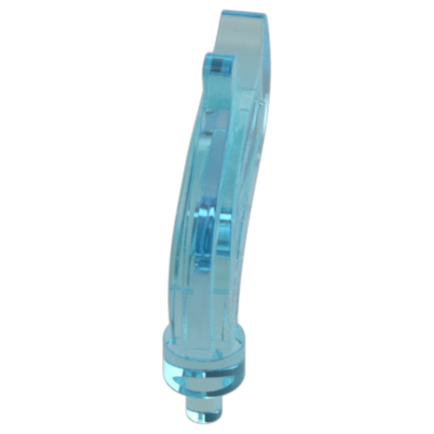 LEGO® Zubehör Feder Gross 5 Stk. - Hell Blau - 28661