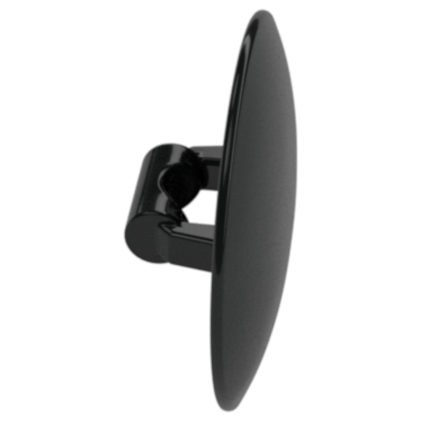 LEGO® Zubehör Schild Rund - Schwarz - 75902